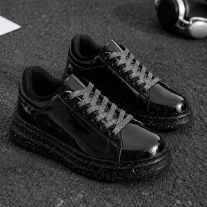 Chaussures pour hommes avec logo personnalisé, baskets à <span class=keywords><strong>plateforme</strong></span> épaisse pour hommes, chaussures de papa, vente en gros, zapatillas hombre, livraison directe d'usine, fabricant - Product Image 3