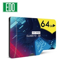 Vente en gros de cartes SD multifonctions de pleine capacité carte mémoire 512 Go carte TF prise en charge appareil photo numérique