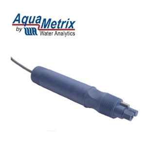 เครื่องวัดคุณภาพน้ำ AquaMetrix 0-3000 S/cm 0.0-14.0 pH สำหรับน้ำเสียอุตสาหกรรม ระบบ HVAC - Product Image 4