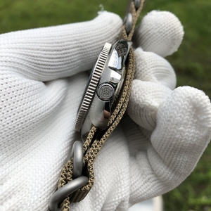 นาฬิกาดำน้ำ STEELDIVE Kanagawa Turtle SD1970J หน้าปัดเรืองแสงเต็มรูปแบบ ขอบเซรามิก กลไกอัตโนมัติ NH35 สำหรับผู้ชาย - Product Image 3