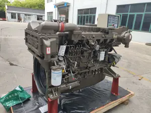 350hp Marine Engine Fishing Tug Boat Excellent Quality Use 6 Cylinder In Line Type Yuchai YC6MK280 280HP 300hp 350hp 400hp 540hp Marine Boat Engine