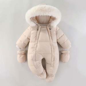 Girls Boys Winter Cloth <b>Baby</b> Snow Skiing <b>Suit</b> for Russian Kids Kid <b>Ski</b> <b>Suit</b> One Piece <b>Ski</b> <b>Suit</b> - Product Image 5