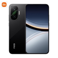 Smartphone Xiaomi POCO F7 Version Globale 5G, Écran AMOLED 1.5K de 6,83 Pouces, Capteur d'Empreintes Digitales Intégré, Processeur Octa-Core Snapdragon 8s Gen4