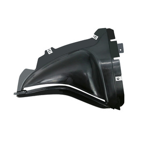 Piastra di Protezione Triangolare per Paraurti Anteriore in Plastica ABS OE 51757256865/51757256866 per Riparazione BMW Serie 5 F18 - Product Image 2