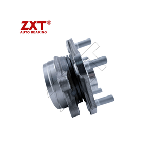 ZXT 40202-5MT0A Cojinete de cubo de rueda delantera Cojinete de rueda para <span class=keywords><strong>2022</strong></span> <span class=keywords><strong>NISSAN</strong></span> <span class=keywords><strong>ARIYA</strong></span> Accesorios - Product Image 3