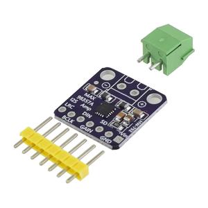 Max98357 I 2S 3W Klasse D Versterker Breakout Interface Dac Decoder Module Filterloos Audiobord Voor <span class=keywords><strong>Raspberry</strong></span> <span class=keywords><strong>Pi</strong></span> Esp32 - Product Image 2