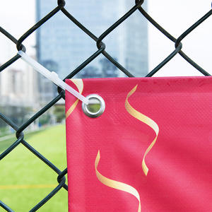 Cartel de vinilo de campaña política, cartel de exterior duradero impreso personalizado para promociones electorales - Product Image 4