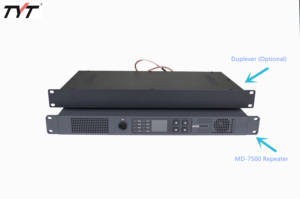 Tyt-Pantalla LCD <span class=keywords><strong>POC</strong></span>, DMR y repetidor analógico <span class=keywords><strong>de</strong></span> 45W, potencia ultra alta, eliminación <span class=keywords><strong>de</strong></span> tono final - Product Image 5