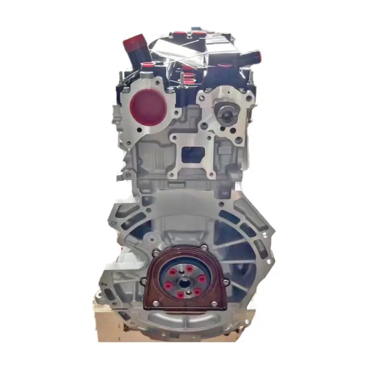 Pabrik Deirect kualitas sangat baik 3.0T 250KW 6 silinder mesin Diesel untuk Land Rover Evoque 224DT