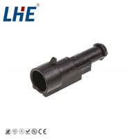 Connecteur Électrique Étanche Automobile 1 Voie LHE282103-1 pour Voiture, Camion, Marine