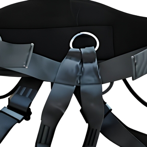 FZL-DD-BS-JJ1 半身型消防士用安全ハーネス落下防止安全帯 - Product Image 4