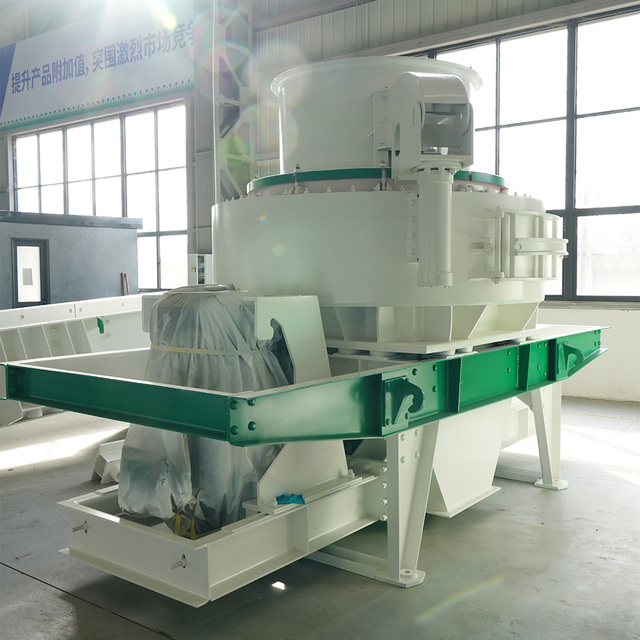 Energy Saving VSI Vertical Shaft Impact Crusher for Construction Aggregate and Quartz Sand