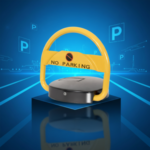 Serrure intelligente pour stationnement de voiture, 100 pièces, protection d'espace, télécommande pour stationnement - Product Image 3