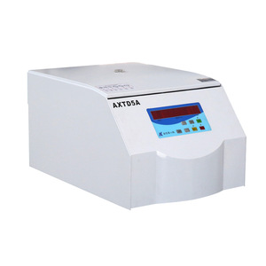 Centrífuga de Sobremesa AXTD5A 5500 RPM Totalmente Automática para Uso en Laboratorios Médicos - Product Image 1