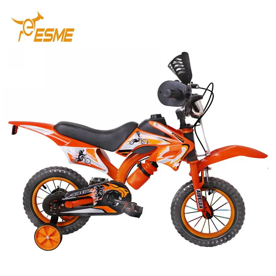 New Motor Style Kids Bicycle Girl Boy Bicycle Kids 20 Inch Kids Bike For 10 Years Old Child With Aluminum Alloy Rim