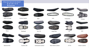 Pour Adv150 Scooter siège de remplacement 150cc coussin en cuir étanche <span class=keywords><strong>Installation</strong></span> rapide Durable confortable 1 an de garantie - Product Image 6