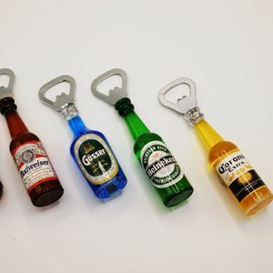 Decorações para Geladeira Ímã Personalizado com Logo Design de Garrafa de Álcool 3D em Aço Inoxidável Ecológico Presentes Promocionais - Product Image 4