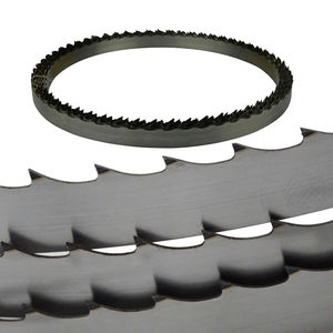 Wood Band <b>Saw</b> Blade High-temperature Quenching Wholesale Wood Curve Cutting Bandsaw Blade Teeth Hardened - Product Image 1