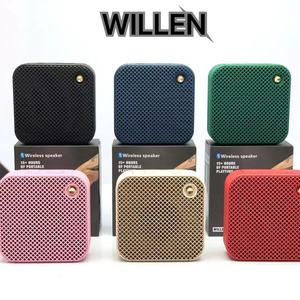 Portable extérieur pour haut-parleur BT en style poney petit canon sans fil pratique avec alimentation 5W prend en charge la carte TF - Product Image 2