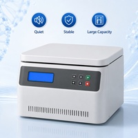 Nouvelle Arrivée Centrifugeuse PRP ClearSight CGCSZ-013 en Acier Inoxydable Classe II 6000 tr/min 4x300ml Sans Balais Écran Tactile CE Capillaire