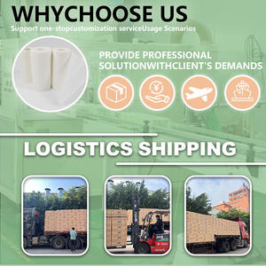 Essuie-tout en papier ménager de qualité supérieure, polyvalent, 3 plis, absorbant, pâte de bois vierge, emballage double volume, blanc, cuisine - Product Image 5