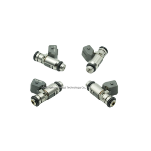 Inyectores de Combustible IWP179 50103792 de Alta Calidad OEM, Boquilla de Inyector para Renault <span class=keywords><strong>Clio</strong></span>, Sandero, Kangoo, Livina 1.6 16V - Product Image 3