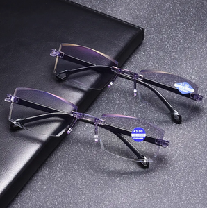 <span class=keywords><strong>Gafas</strong></span> <span class=keywords><strong>de</strong></span> Sol sin Montura 807 Fashion, <span class=keywords><strong>Gafas</strong></span> <span class=keywords><strong>de</strong></span> <span class=keywords><strong>Diseño</strong></span>, Anti Luz Azul, <span class=keywords><strong>Gafas</strong></span> <span class=keywords><strong>de</strong></span> Lectura para <span class=keywords><strong>Presbicia</strong></span> - Product Image 4