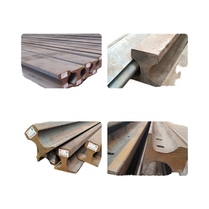 Trung Quốc <span class=keywords><strong>qu80</strong></span> giàn cần cẩu thép đường sắt kp80 nặng đường sắt trên không cần cẩu với GB tiêu chuẩn cán nóng cơ sở thông tin giá cả cạnh tranh - Product Image 3