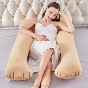 <span class=keywords><strong>Cuscino</strong></span> Gonfiabile per Maternità a Corpo Intero con Foro per la Pancia, Materasso ad Aria Portatile per <span class=keywords><strong>Donne</strong></span> in Gravidanza, Personalizzabile OEM, Vendita all'Ingrosso - Product Image 3
