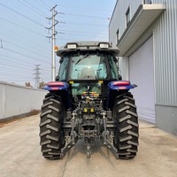 180HP ECO Tractor EU Stage V Emission et certifié CE