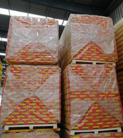 Балка I-образного сечения ZXZY CAMELPLY-H20 из тополя, высоконагрузочная, водонепроницаемая, для опалубки, для заливки бетонных плит и стен