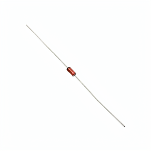 Diodes Electronic Chips Component DO-204AH, DO-35, Axial In Stock JAN1N969B-1 - Product Image 1