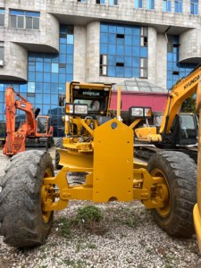 Motoniveladora CAT 140 G 140h 140k 120k Usada de Buena Calidad en Venta al Por Mayor - Product Image 5