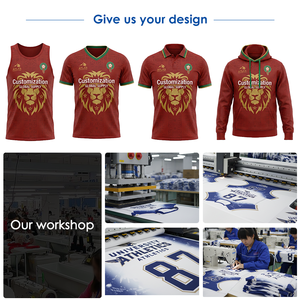 <span class=keywords><strong>Maillot</strong></span> de football respirant en polyester pour homme, version fan <span class=keywords><strong>Maroc</strong></span> Coupe du Monde 2026, personnalisable par sublimation, vente en gros OEM - Product Image 2