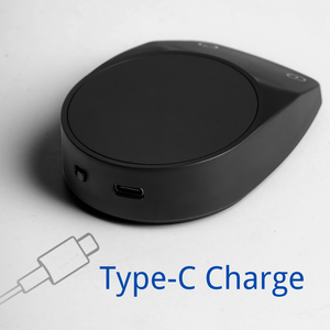 Juego de Báscula para Café con Carcasa de ABS, Pantalla Digital, Batería de Litio, Capacidad de 2 kg, Modos Espresso, Temporizador, Diseño Moderno e Inteligente - Product Image 3