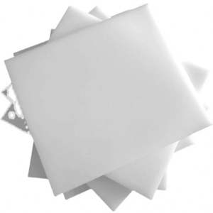 SY 3mm 8mm 15mm 25mm Polyoxymethylene <b>Sheet</b> Acetal Delrin Pom <b>Sheet</b> - Product Image 5