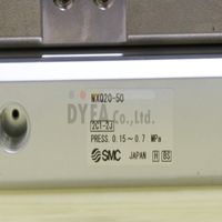 Nouveau Cylindre de table coulissante pneumatique MXQ20-50B-A93 d'origine, en stock, authentique CYL-TAB-I-1058=4M23