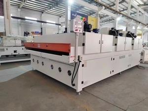Vollautomatischer Hochleistungs-12kW-UV-Trockner für Holzmöbel, Neuzustand, Servomotor für Lackierung, <span class=keywords><strong>Taisan</strong></span> High - Product Image 1