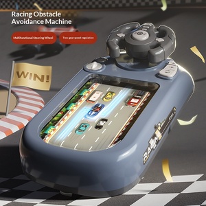 Consola de Juego de Simulación de Carreras para Niños, Juguete Educativo de Plástico para Escritorio, para Niños y Niñas de 3 <span class=keywords><strong>a</strong></span> 6 <span class=keywords><strong>A</strong></span>ños - Product Image 4