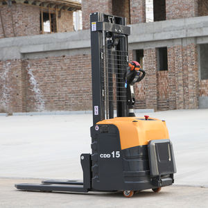 Empilhadeira Elétrica Autopropelida de 1,5 Toneladas e 2 Toneladas à Venda na Fábrica - Product Image 1