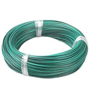 FLRYW-A 1.5 Mm2 Green Red Black PVC Insulated Copper Automotive Wire