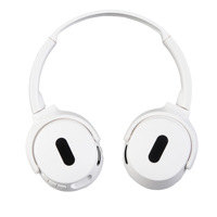 Headset Nirkabel Baru dengan Bass Berat, Dapat Dilipat, untuk Musik di Dalam dan Luar Ruangan