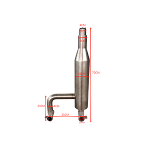 Buse à <span class=keywords><strong>d</strong></span>ébit variable tour de refroidissement musique danse dernière conception <span class=keywords><strong>fontaine</strong></span> <span class=keywords><strong>d</strong></span>'<span class=keywords><strong>eau</strong></span> extérieure tête de <span class=keywords><strong>fontaine</strong></span> en acier inoxydable à vendre - Product Image 1