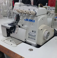 Machine à coudre surjeteuse Jukis 6714S neuve à 4 aiguilles
