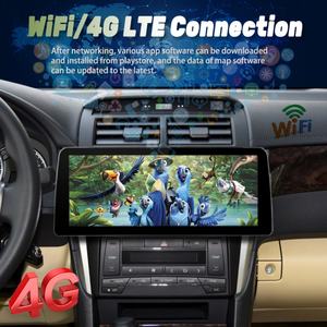 12.3inch 1920*720 Screen Android 13 Car Video <b>Player</b> Radio Stereo for Toyota Camry 2015-2017 GPS Multimedia Carplay Head Unit - Product Image 2
