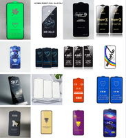 Tedarikçisi cam 9D ekran koruyucu 21D Xiaomi Poco M4 Pro 5G durumda dostu iphone 13 14 için samsung temperli cam filmi