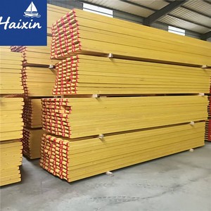 Poutre en bois H20 anti-éclatement pour coffrage de dalle et structure en béton - Product Image 6