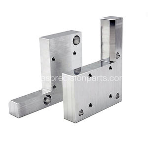 Procesamiento de fresado CNC de cinco ejes personalizado, aluminio, acero inoxidable, latón, piezas de cobre, torneado, servicios de mecanizado para - Product Image 3