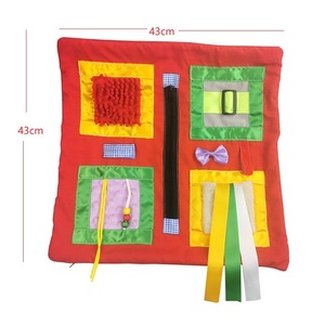 Cuscino Sensoriale per la Memoria per la Cura di Alzheimer e Demenza, Cuscino per Allenamento Tattile, Uso Industriale Modello G660H CN - Product Image 3