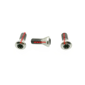Tornillo de cabeza Torx Om4 12.9 para portaherramientas de torneado M4x12mm - Product Image 3